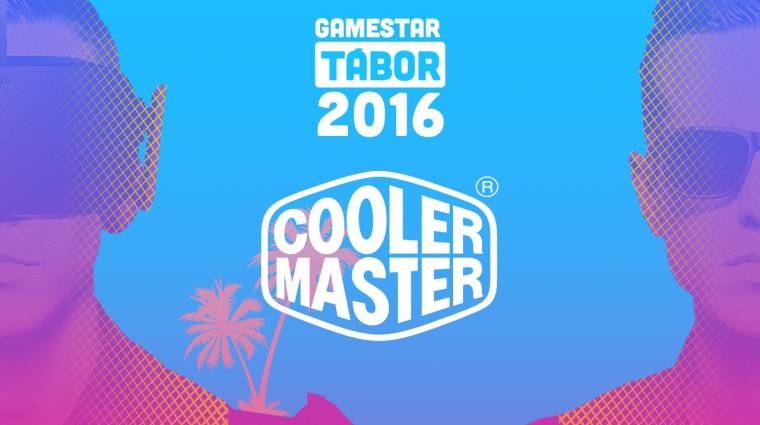 GameStar Tábor 2016 - ilyen ajándékokkal készül a Cooler Master bevezetőkép