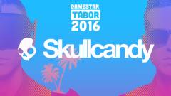 GameStar Tábor 2016 - ez lesz a SkullCandy ajándéka kép