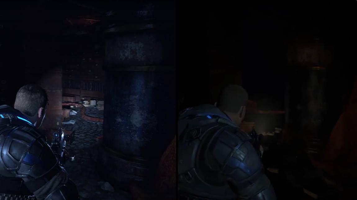 Gears of War 4 - ennyit változott a tavalyi E3-hoz képest bevezetőkép