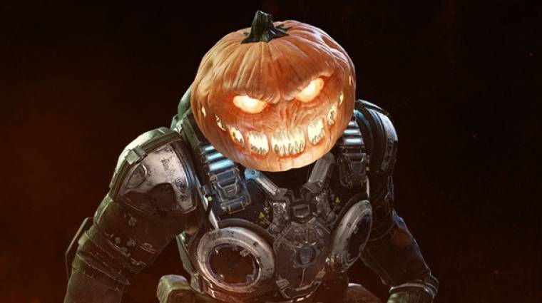 Gears of War 4 - halloween alkalmából tökös újdonságok érkeznek bevezetőkép