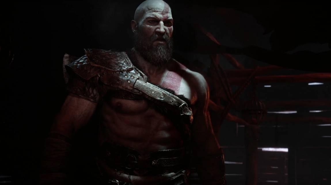E3 2016 - bemutatkozott az új God of War bevezetőkép