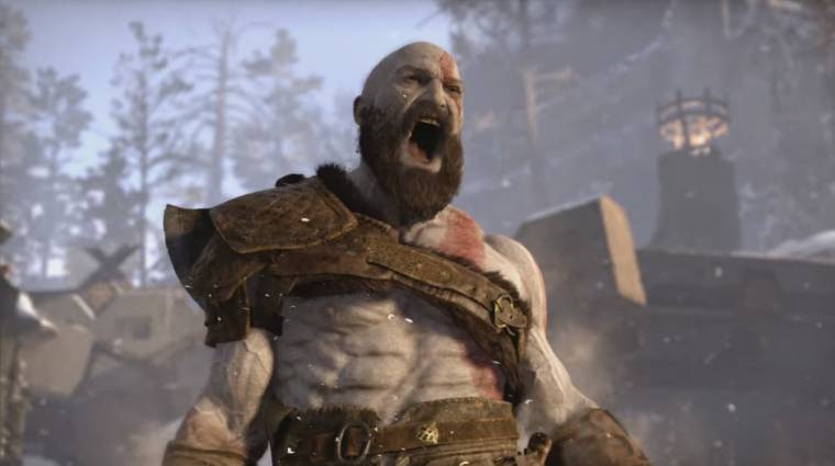 God of War PS4 - az első részek ikonikus jeleneteit is újra átélhetjük? bevezetőkép