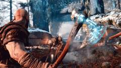 God of War 4 - az E3-ra pont elkészült a festés kép