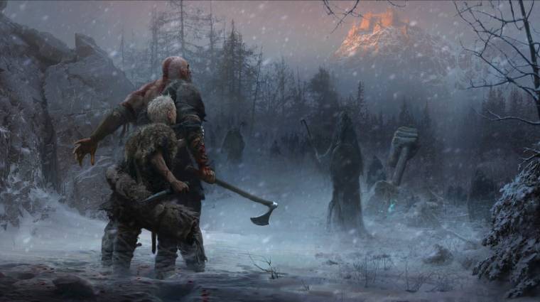 God of War - ismerjétek meg az óriás kőfaragó történetét bevezetőkép