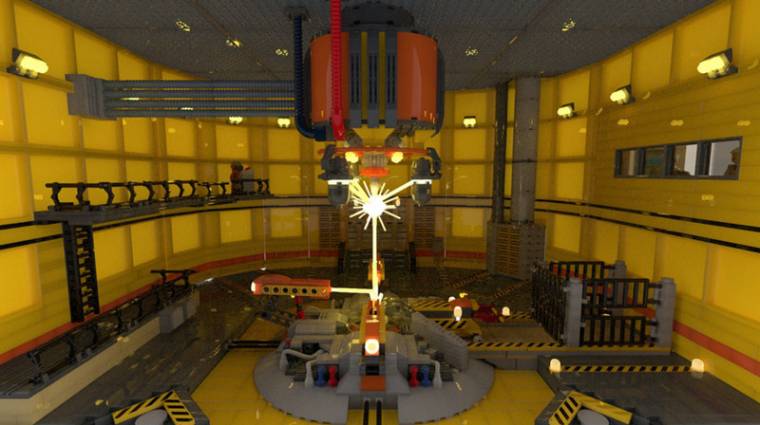 A Half-Life félresikerült kísérlete LEGO-kockákkal is királyul néz ki bevezetőkép