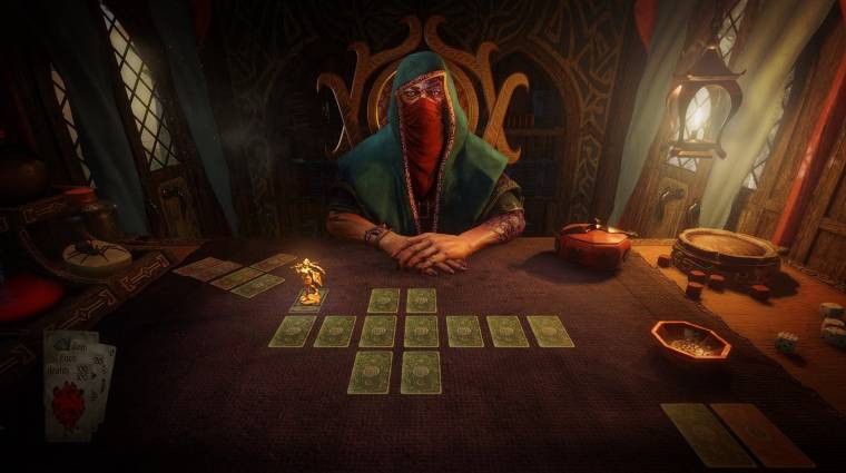 A Hand of Fate 2 akció- és kártyajátékként is tarolni akar bevezetőkép