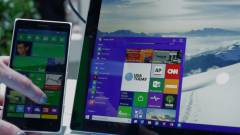 Hivatalosan is közzétették a Windows 10 eljövendő funkcióit kép