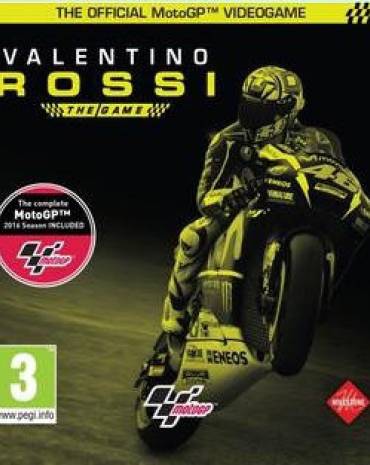 Valentino Rossi: The Game kép