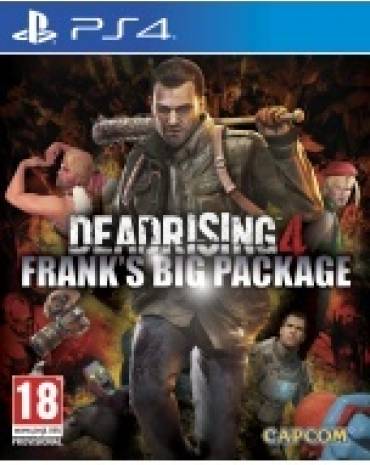 Dead Rising 4: Frank's Big Package kép