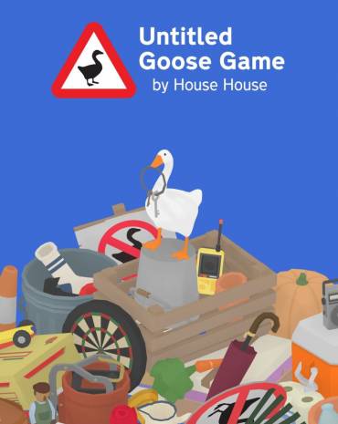 Untitled Goose Game kép