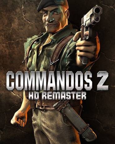 Commandos 2 HD Remaster kép