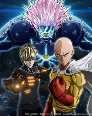 One Punch Man: A Hero Nobody Knows kép