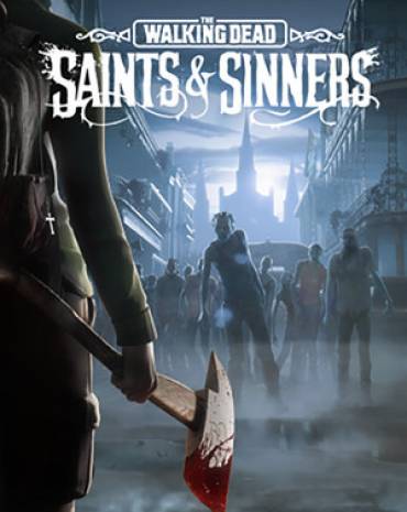 The Walking Dead: Saints and Sinners kép