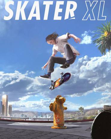 Skater XL kép
