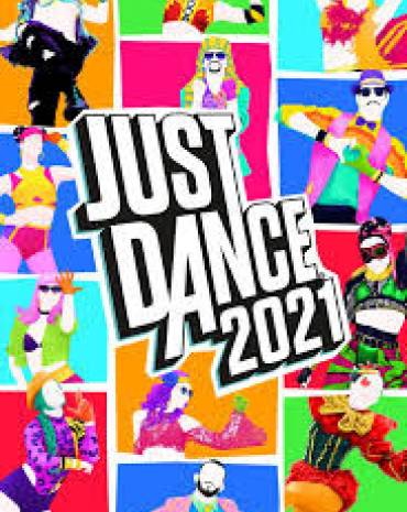 Just Dance 2021 kép