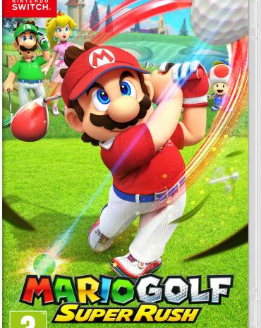 Mario Golf: Super Rush kép