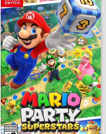 Mario Party Superstars kép