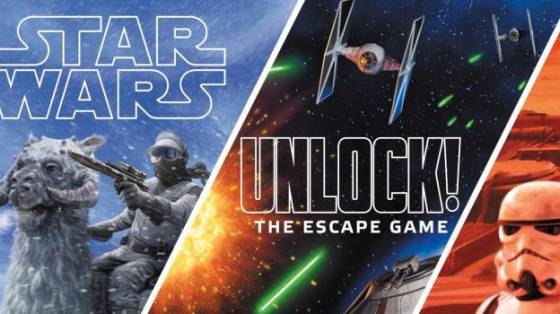 Star Wars: Unlock! infódoboz