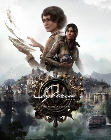 Syberia: The World Before kép