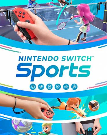 Nintendo Switch Sports kép
