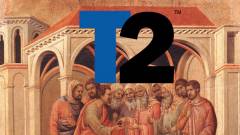 Judas -  ez lesz a Take-Two új játéka? kép