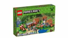 Mit szólnál egy 1600 darabos LEGO Minecraft szetthez? kép