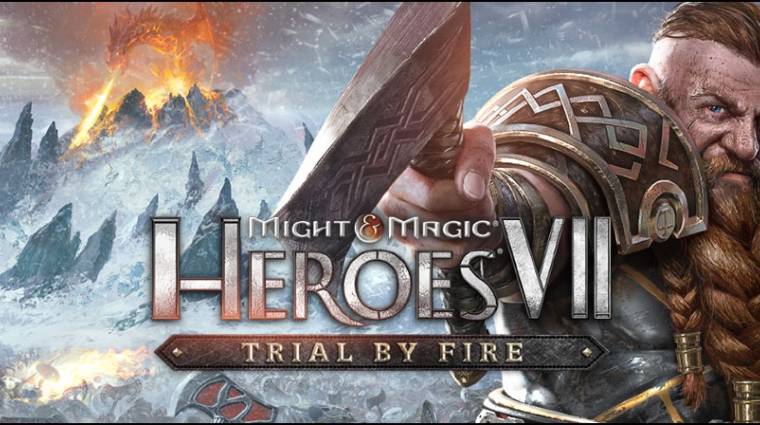 Might & Magic Heroes VII - önálló kiegészítőt kap bevezetőkép