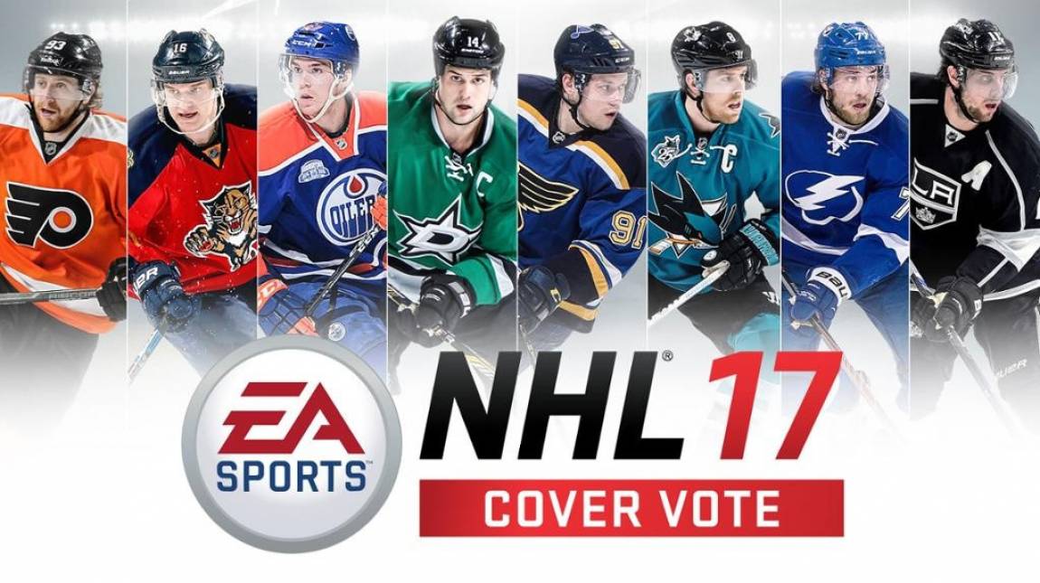 NHL 17 - szavazz, ki legyen a borítón és nézd meg az első trailert bevezetőkép