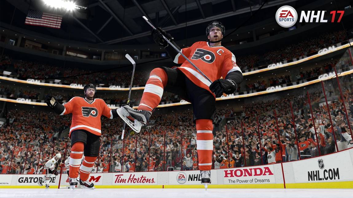 NHL 17 - a World Cup of Hockey virtuálisan is kemény menet lesz bevezetőkép