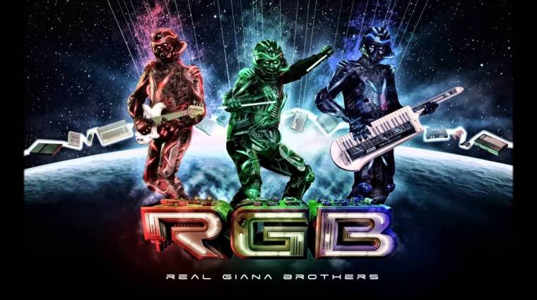 Real Giana Brothers - különleges koncert az A38 hajón bevezetőkép