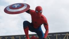 Spider-Man: Homecoming - titokzatos videó a forgatásról kép