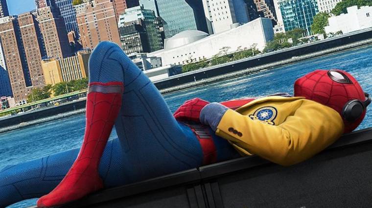 Spider-Man: Homecoming - megjöttek az első plakátok bevezetőkép