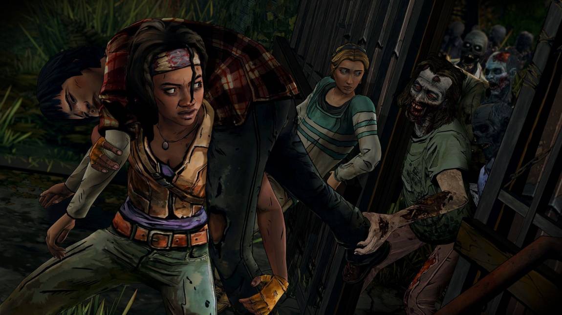 The Walking Dead: Michonne - ez a finálé sem lesz vidám bevezetőkép