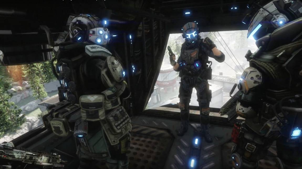 E3 2016 - bemutatkozik a Titanfall 2 multiplayer játékmenete bevezetőkép