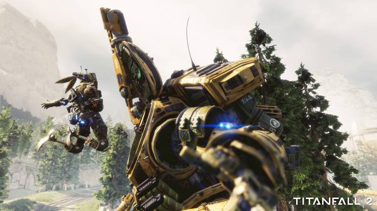 E3 2016 - bemutatkozott a Titanfall 2 két új titánja bevezetőkép