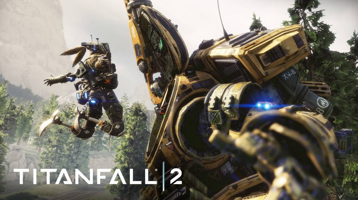 Titanfall 2 - gyönyörű trailert kapott a kampány bevezetőkép