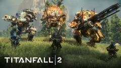 Titanfall 2 - izgalmas pillanatok az egyjátékos kampányból kép