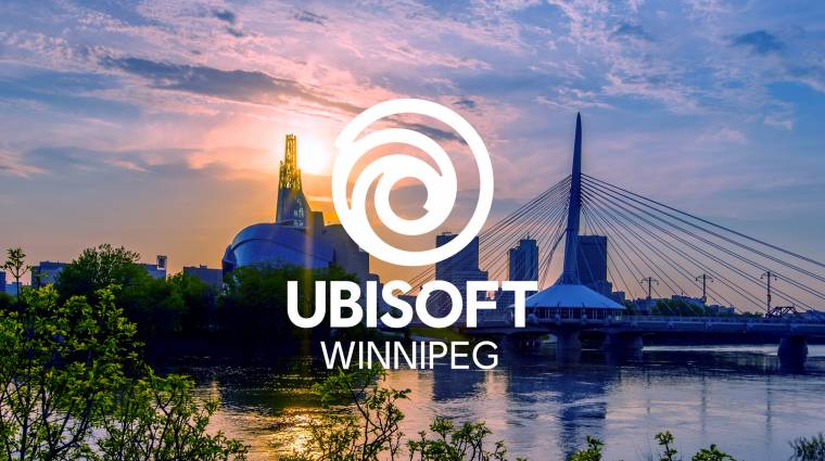 Új stúdiót nyit a Ubisoft idén ősszel Winnipegben bevezetőkép