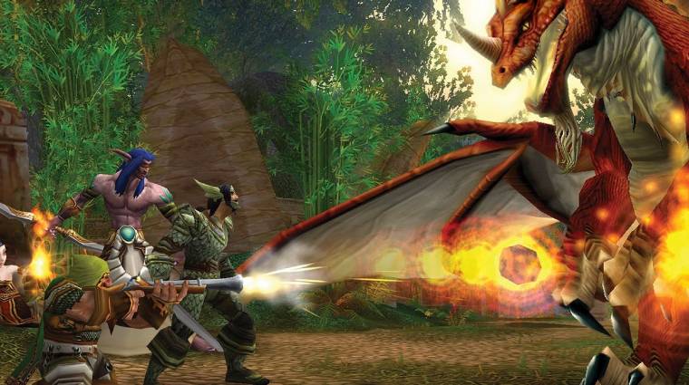 World of Warcraft - a Blizzard nyilatkozott a lelőtt vanilla szerverről bevezetőkép