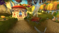World of Warcraft - egy rajongó visszaállítja a régi területeket kép
