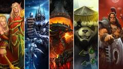 Szavazz: melyik a kedvenc World of Warcraft kiegészítőd? kép