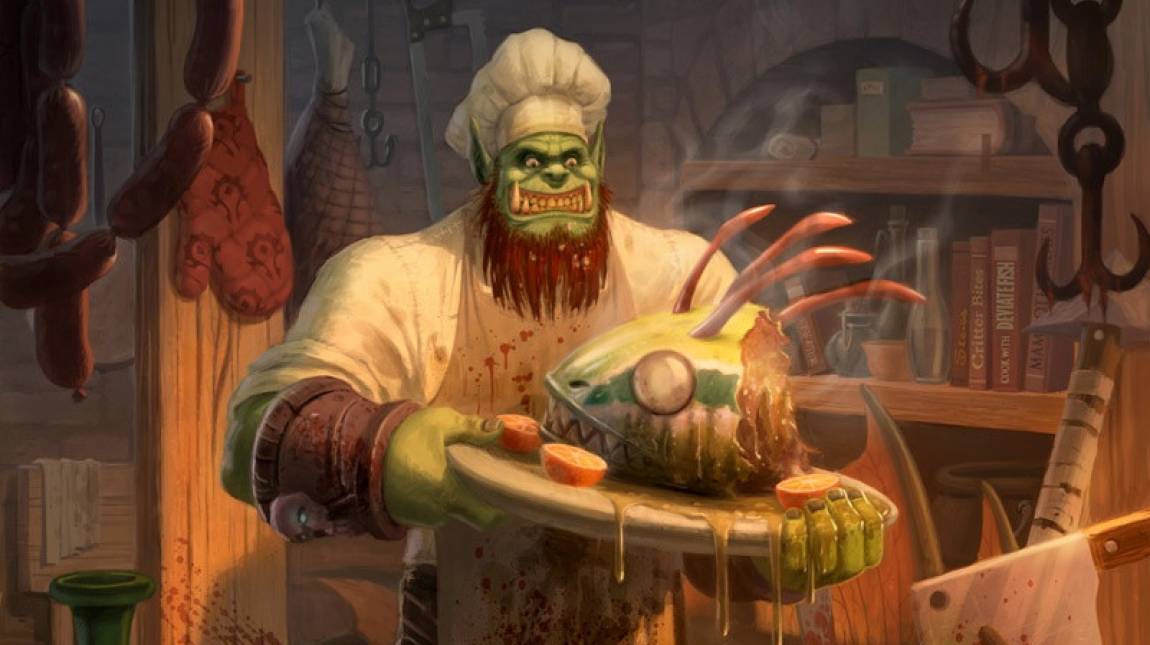 Indul a világ első World of Warcraftos főzőműsora bevezetőkép