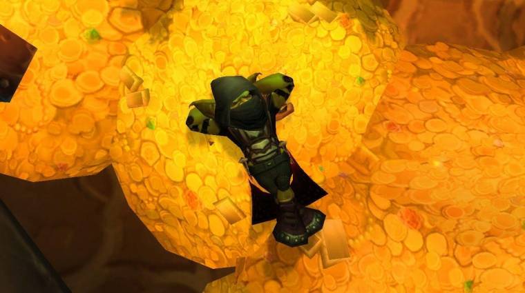 World of Warcraft - így döntötte be a piacot a bármire költhető Token bevezetőkép