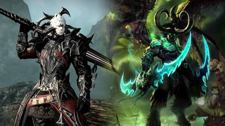 Égitest- és pusztításméregetésbe kezdett a Warcraft és a Final Fantasy Twitter csatornája bevezetőkép