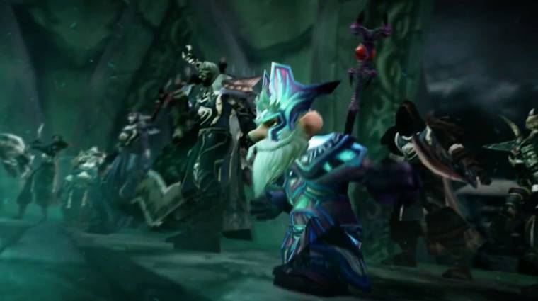 World of Warcraft - lenyűgöző videó állít emléket Naxxramasnak bevezetőkép