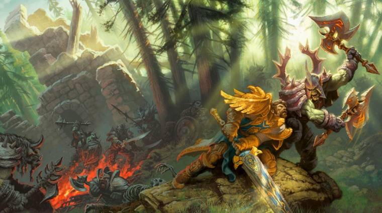 BlizzCon 2017 - átalakulnak a World of Warcraft szerverek, vége a PVP/PVE elosztásnak bevezetőkép