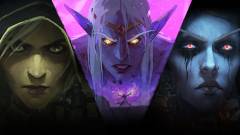 Új animációs kisfilmek vezetik fel a World of Warcraft: Battle for Azeroth történetét kép