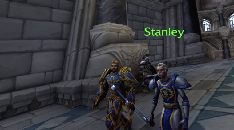 A World of Warcraft is megemlékezik Stan Lee-ről bevezetőkép