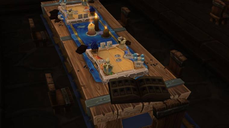 World of Warcraft - a Hearthstone kocsmája is bekerülhet a következő patchben bevezetőkép