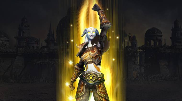 Még tovább jár dupla XP a World of Warcraftban, de más meglepetés is érkezik bevezetőkép